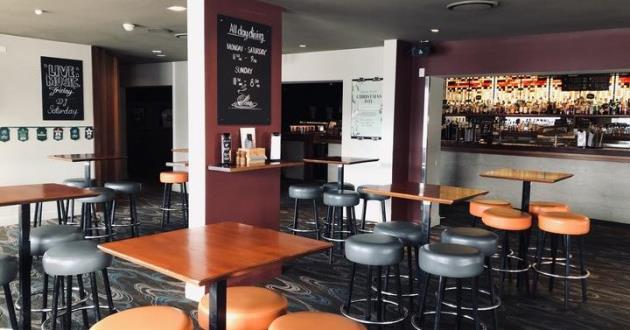 The Market Bar