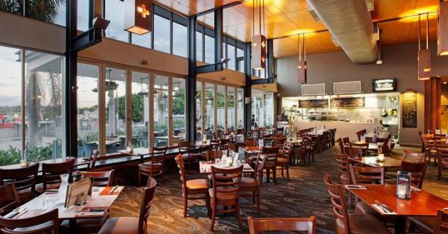 The Restaurant