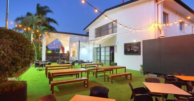 Beer Garden