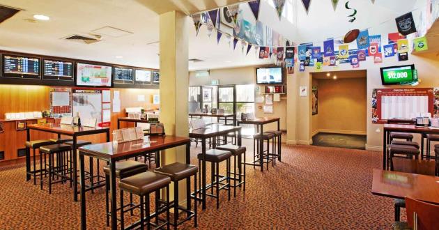 Bistro Bar