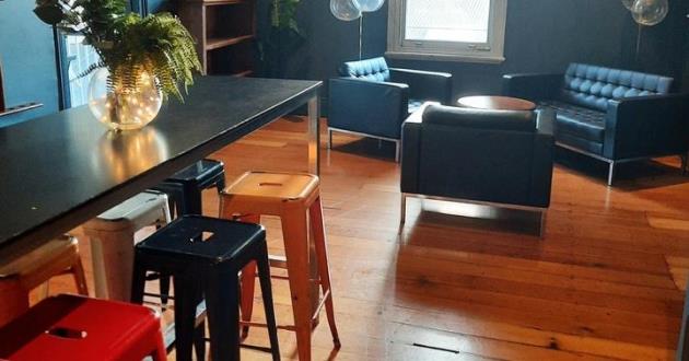 Lounge Area