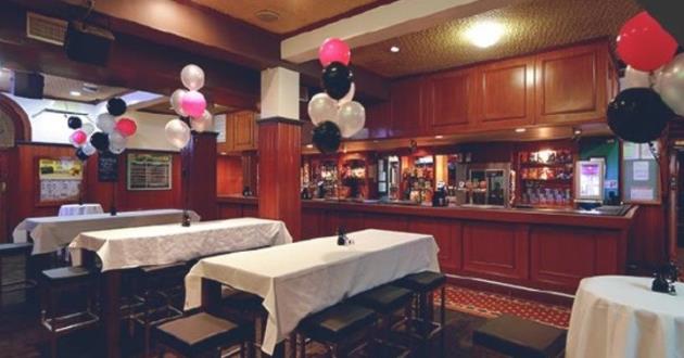 Public Bar
