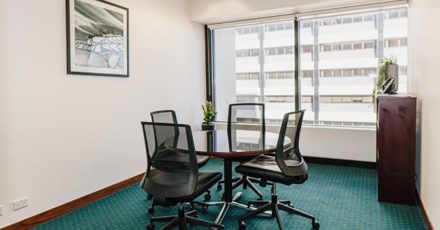 6 Person Meeting Room | Market Street, Sydney