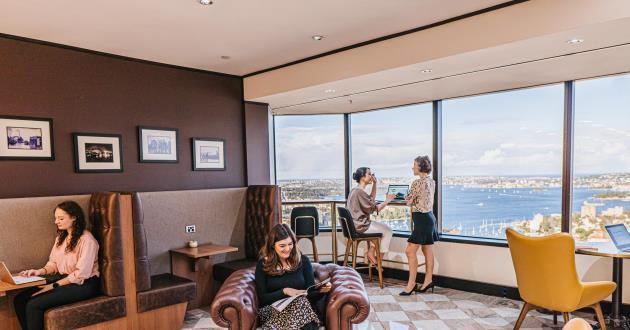 Hot Desk | Miller Street, North Sydney