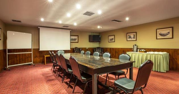 The Boardroom