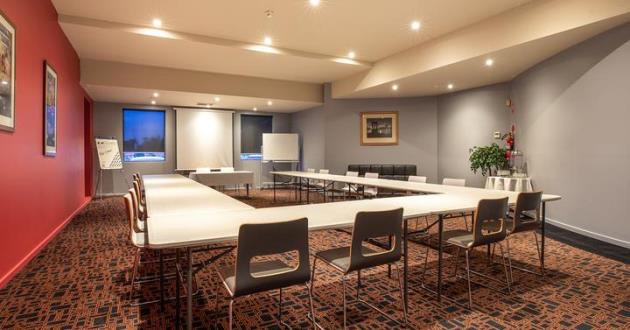 The Corporate Boardroom