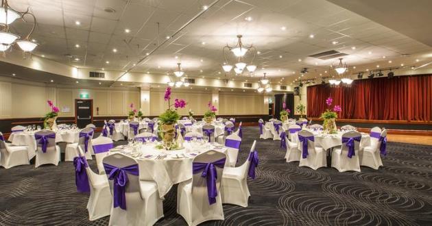 The Cabaret Room