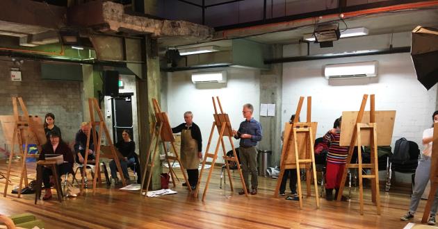 Artists Studio