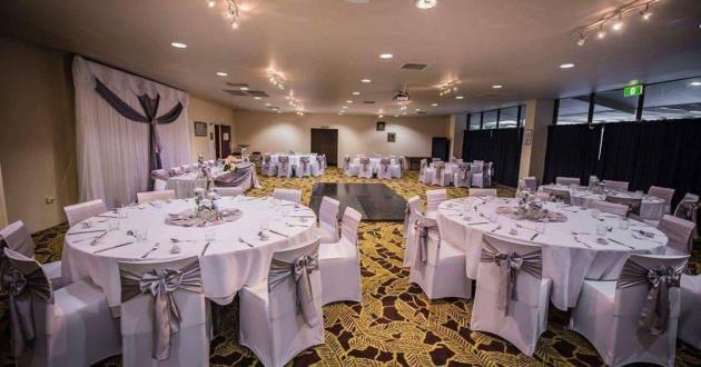 The Hibiscus Room