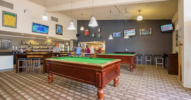 The Sports Bar