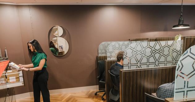 Hot Desk | Avaya House, Macquarie Park