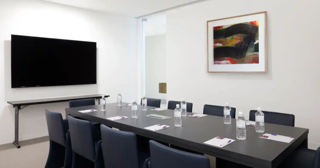 The Meeting Place