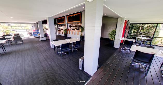 The Jetty Restaurant
