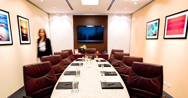 10 Person Boardroom | Westfield Tower Two, Bondi Junction