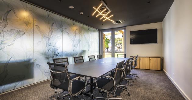 The Boardroom