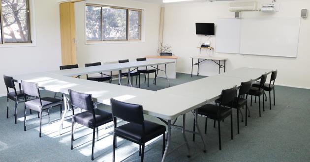 Room 3 and 4