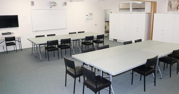 Room 1 and 2
