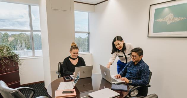 4 Person Meeting Room | Nexus, Norwest