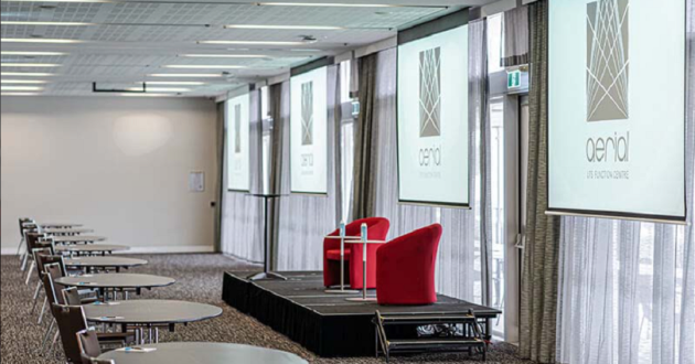 Harris Function Room
