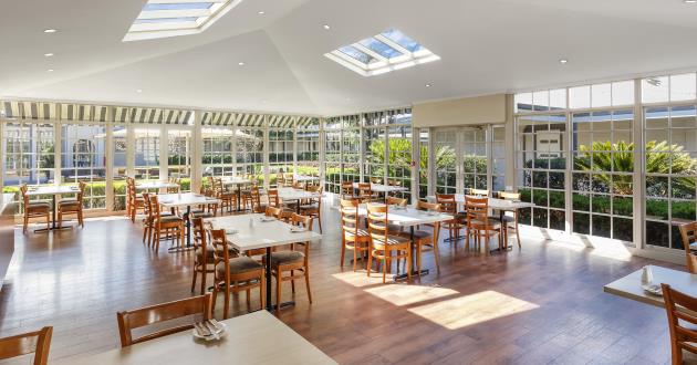 Gazebo Restaurant