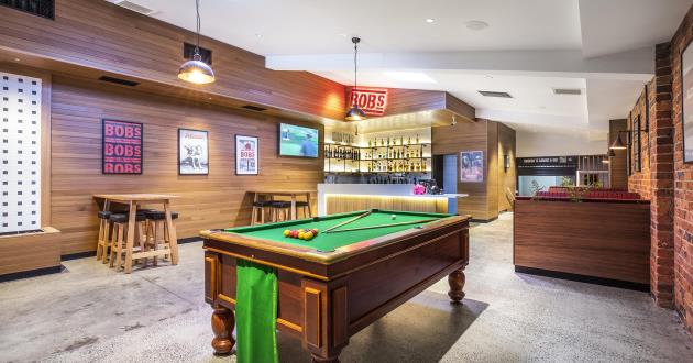 Bob's Bar