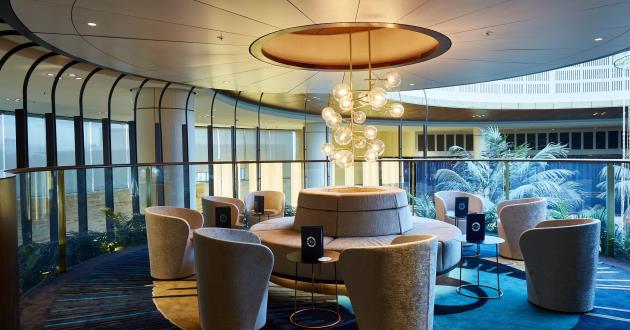 The Atrium Bar