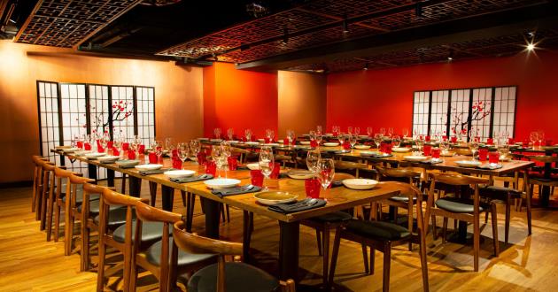 Red Spice Road - Private function rooms