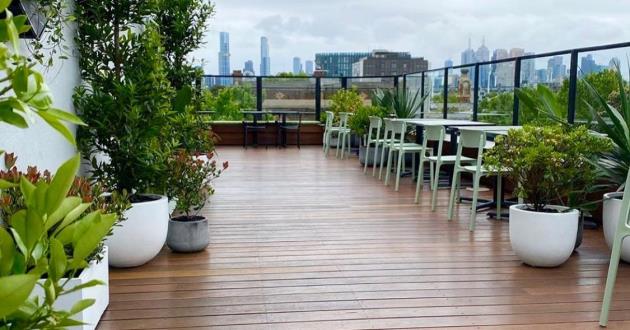 Beer Garden Exclusive