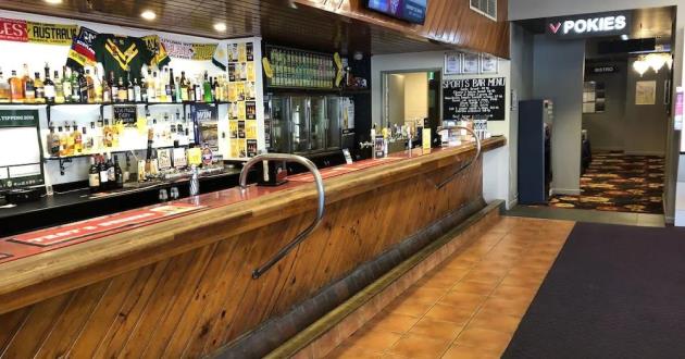 Sports Bar