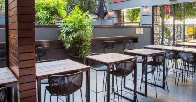 Exclusive Beer Garden