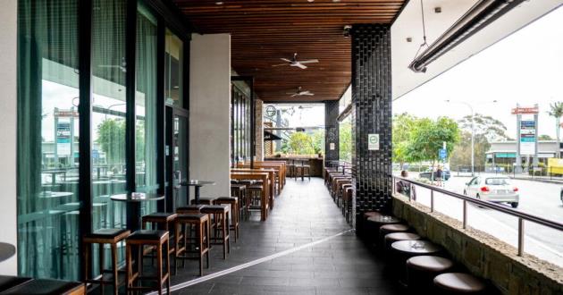 The Terrace