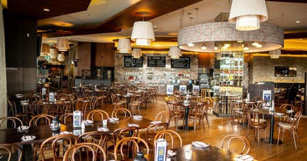 The Bistro