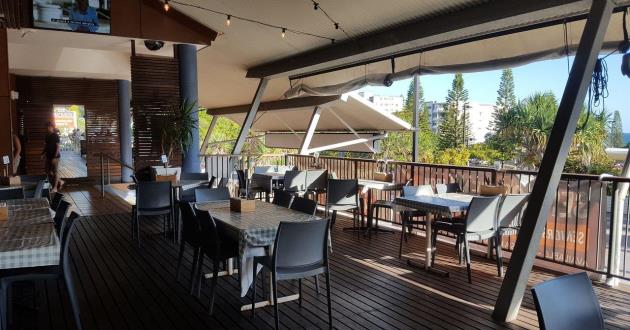 The Deck