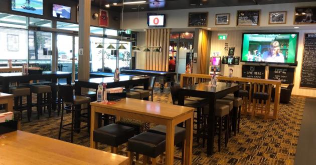 The Sports Bar