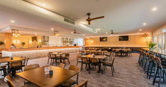 The Restaurant