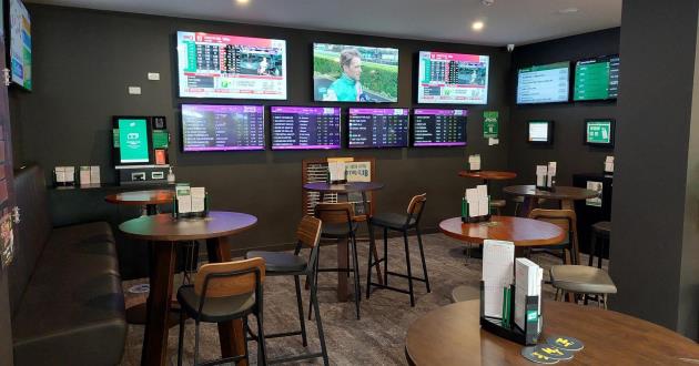 Sports Bar Exclusive