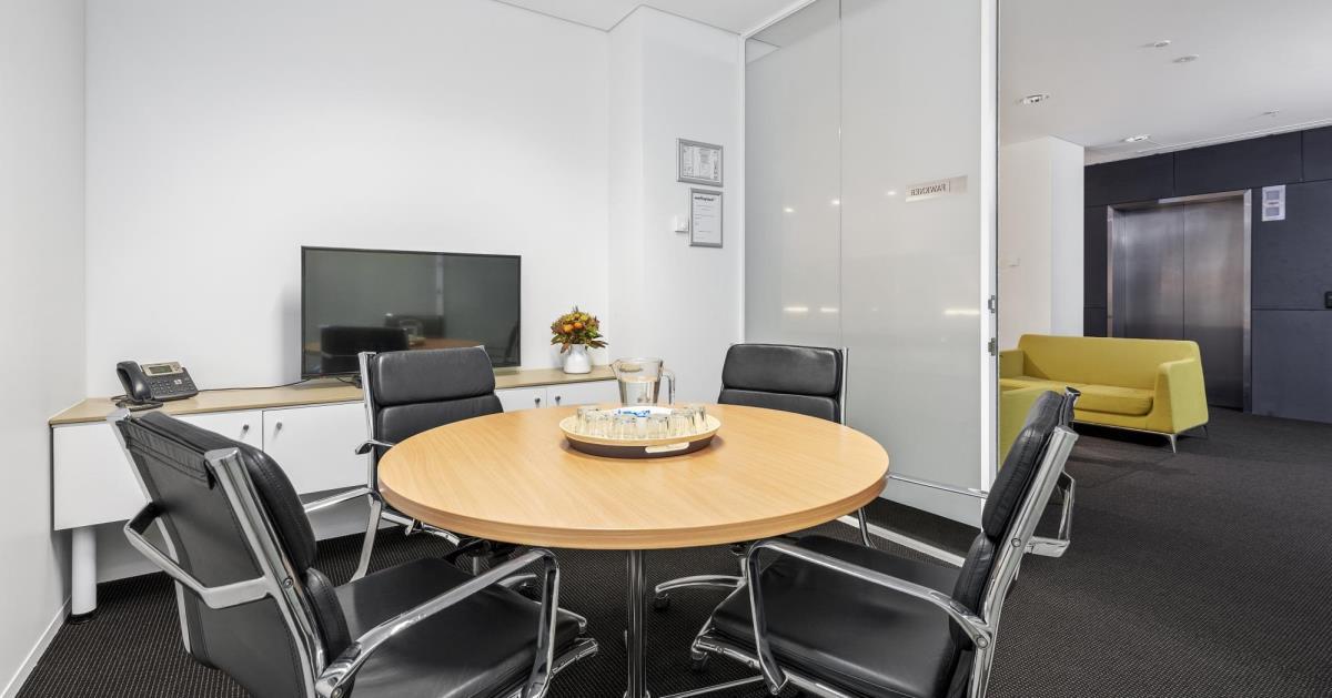 Fawkner | 4 Person Meeting Room