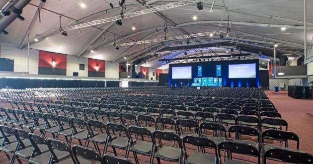 The Exhibition Hall