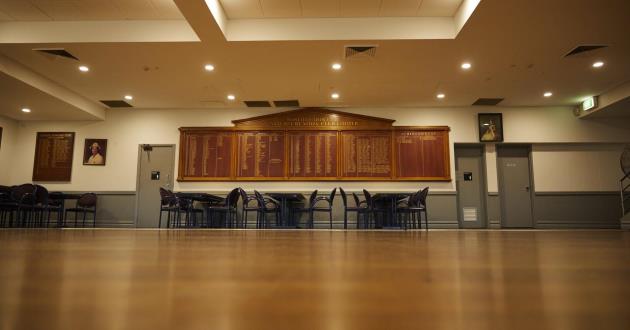 The Gardens Grill - Rosehill Bowling Club