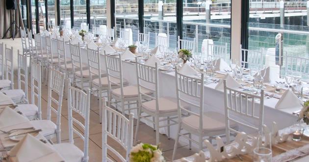 The Waterview Room