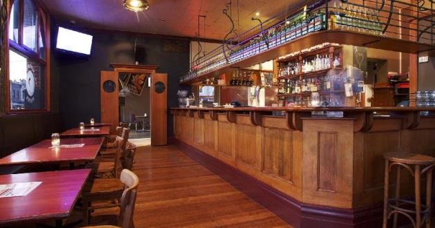 Dance Floor Lounge