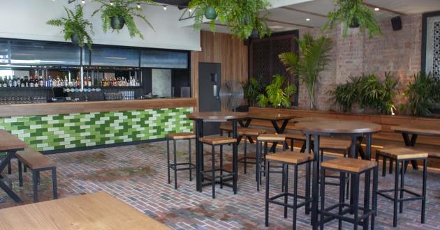 The Courtyard Bar