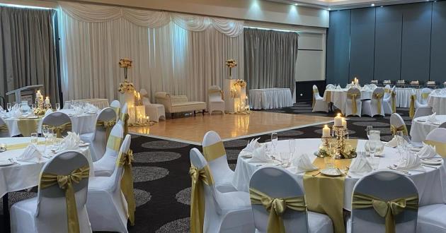 The Sheldon Room
