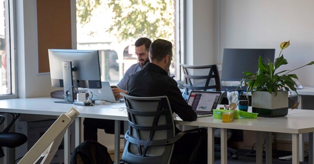 Permanent Desk in North Melbourne