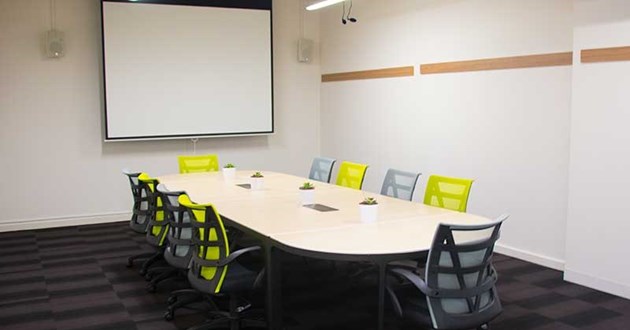 Boardroom for 10-14 People in North Melbourne