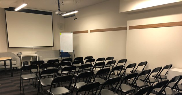 35 Person Event Space in North Melbourne