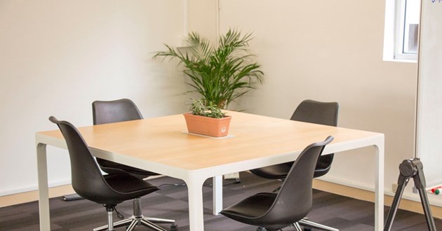 2-4 Person Meeting Room in North Melbourne