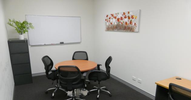 3-4 Person Meeting Room in Ashgrove