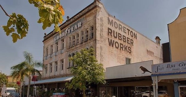 Office Space in Gorgeous Iconic Heritage Building in Wollongabba