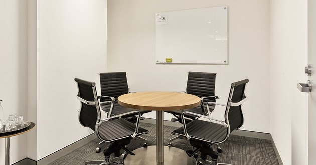 4 Person Meeting Room in Wynyard (Lady Jane)
